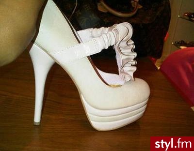 Szpilki Buty Moda