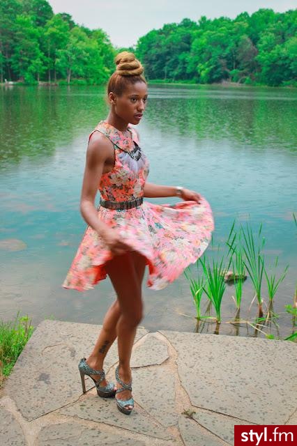 Dzienne Sukienki Moda