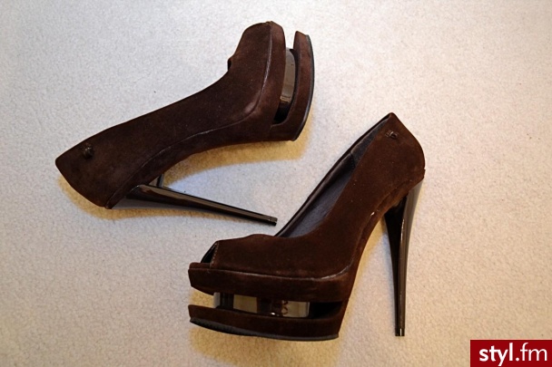 Szpilki Buty Moda