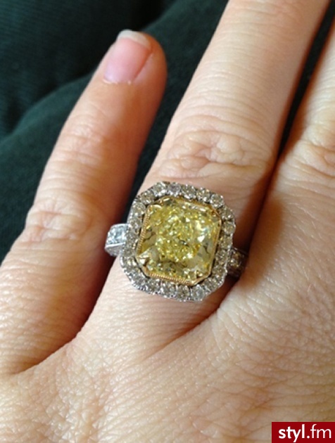 Pierścionki Biżuteria Moda