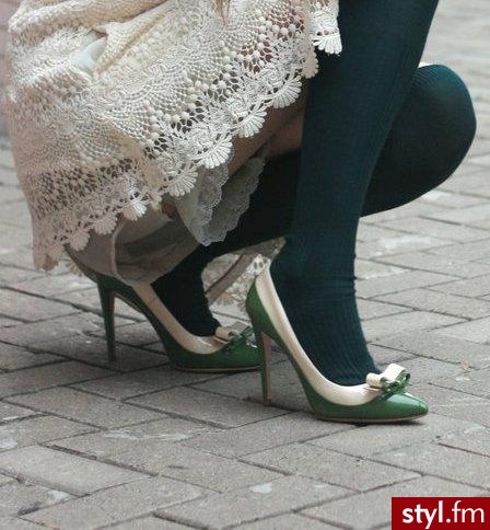 Pozostałe Buty Moda