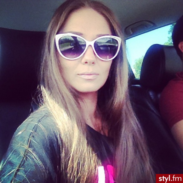 Okulary Dodatki Moda