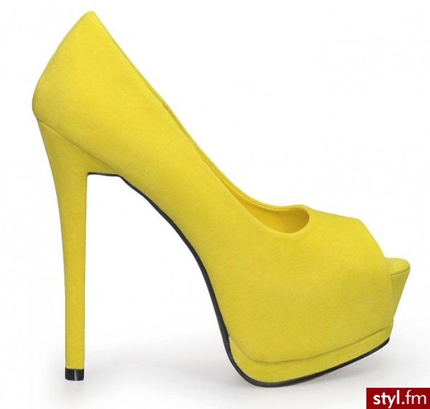 Szpilki Buty Moda