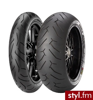 Pirelli Diablo Rosso Ii 110/70R17 54H - Pozostałe Buty Moda