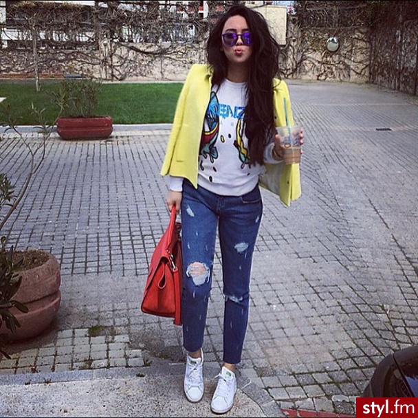 Moda uliczna Inne Moda