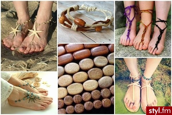 Bransoletki Biżuteria Moda