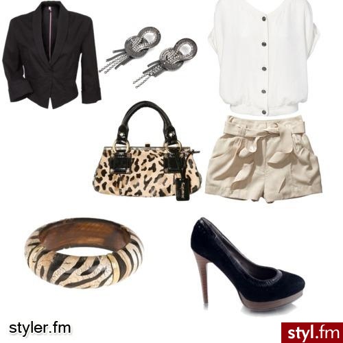 wild in the office - Styler