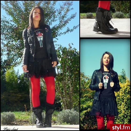 Moda uliczna Inne Moda