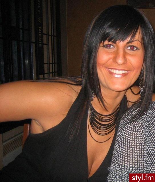Średnie Fryzury