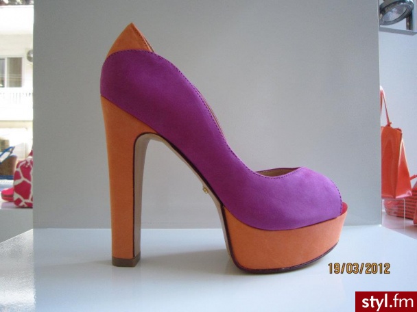 Pozostałe Buty Moda