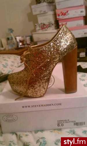 Botki Buty Moda