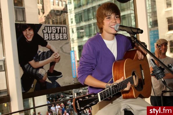 Justin Bieber. Justin Bieber słodziak <3 - Moda uliczna Inne Moda