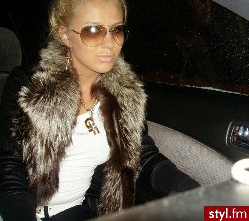Okulary Dodatki Moda