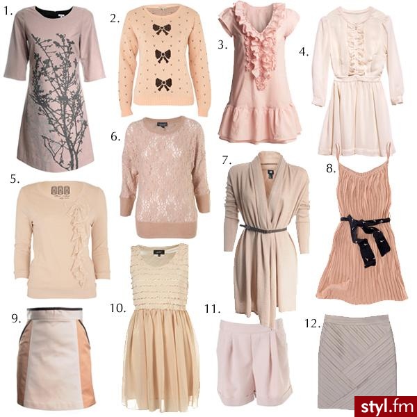 Pozostałe Ciuchy Moda