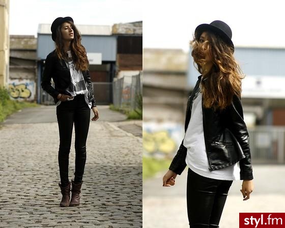 Moda uliczna Inne Moda