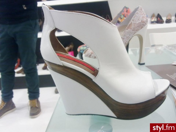 Koturny Buty Moda