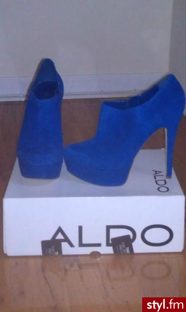 Botki Buty Moda