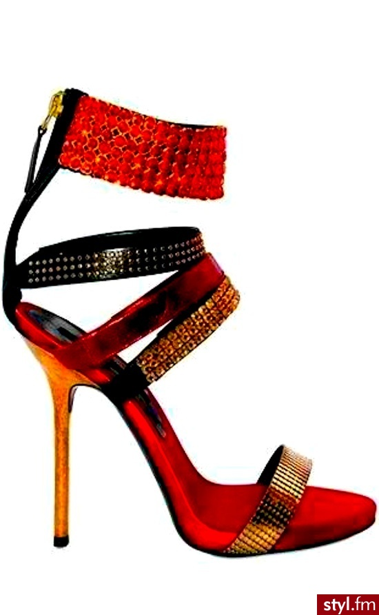 Szpilki Buty Moda