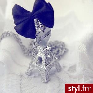 Naszyjniki Biżuteria Moda