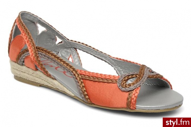 LOLLIPOPS BALERINKI BY Ora Ballerina - Balerinki Buty Moda