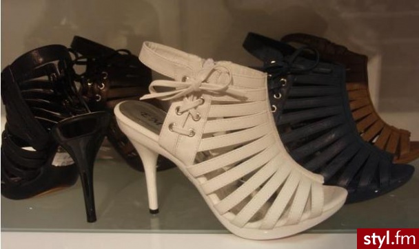 Pozostałe Buty Moda
