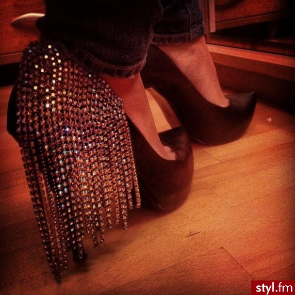 Szpilki Buty Moda