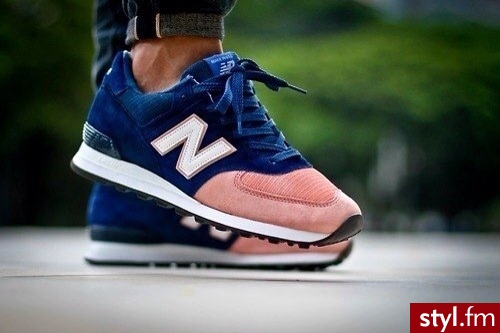 Sportowe Buty Moda