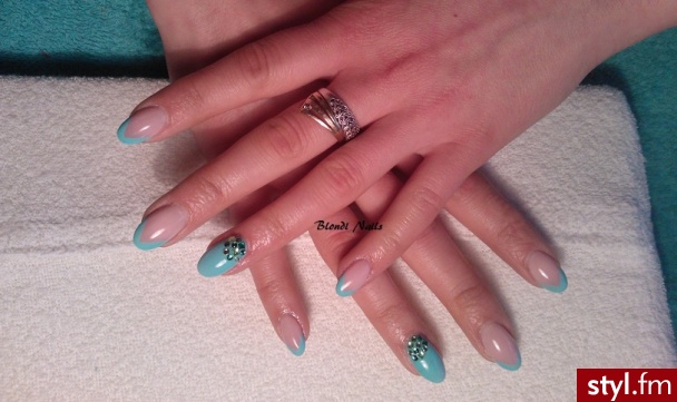 Blondi Nails - Żel Paznokcie