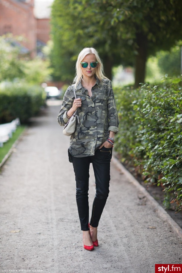 Moda uliczna Inne Moda