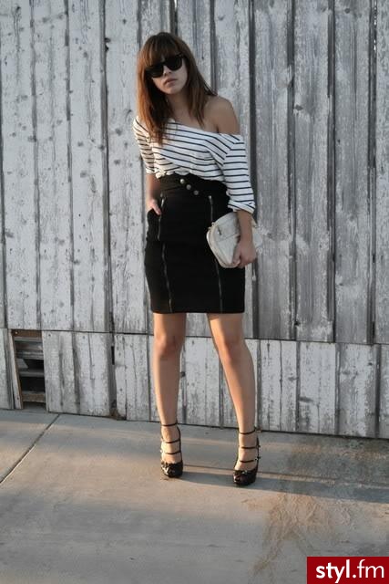 Jeżeli zdjęcie znajduje się już w galerii poproszę o link - Moda uliczna Inne Moda