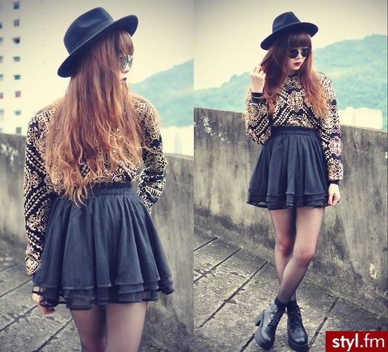 Moda uliczna Inne Moda