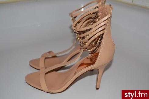 Sandały Buty Moda
