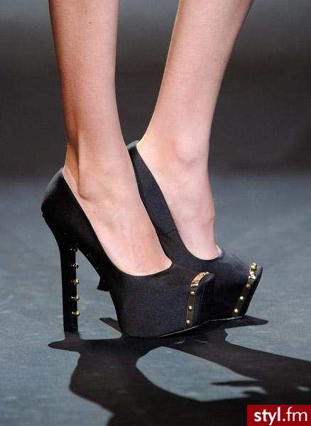 Szpilki Buty Moda