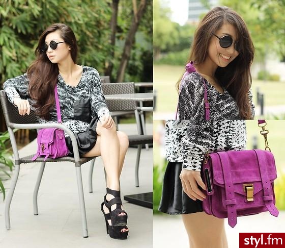 Moda uliczna Inne Moda