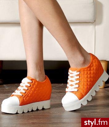 Trampki Buty Moda
