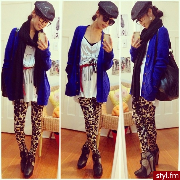 Moda uliczna Inne Moda