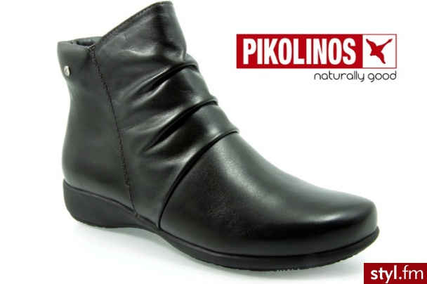 Pikolinos BOTKI - Botki Buty Moda