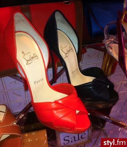 Szpilki Buty Moda