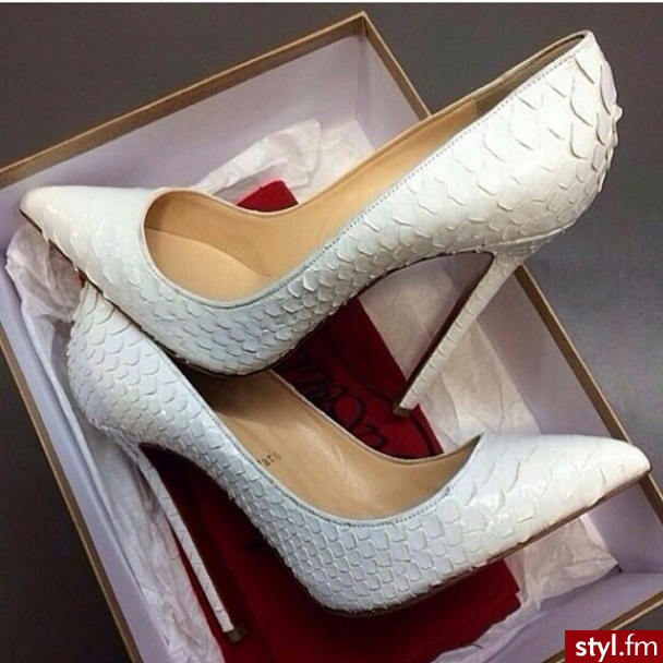 Szpilki Buty Moda