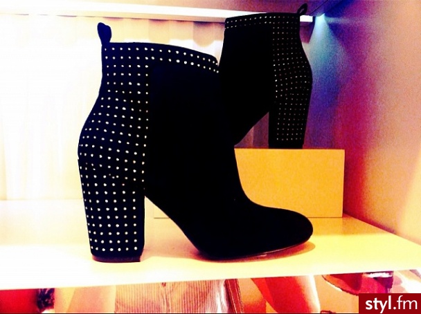 Botki Buty Moda