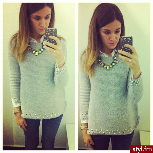 Swetry Ciuchy Moda