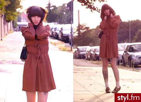 Moda uliczna Inne Moda