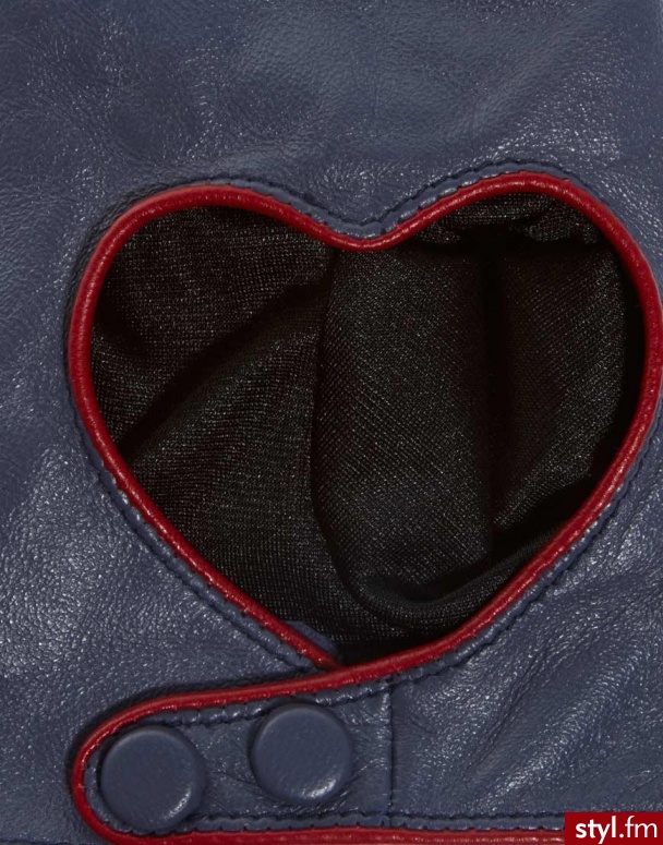 Rękawiczki Dodatki Moda