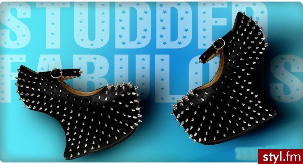 Koturny Buty Moda