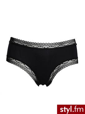 Esotiq Figi figi 31154-99x Black - Majtki Bielizna Moda