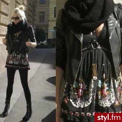 Jak dla mnie wszystko pięknie ;) - Moda uliczna Inne Moda
