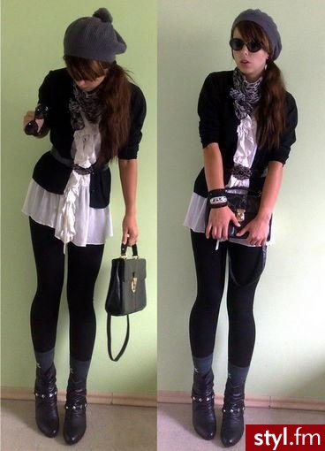 Moda uliczna Inne Moda