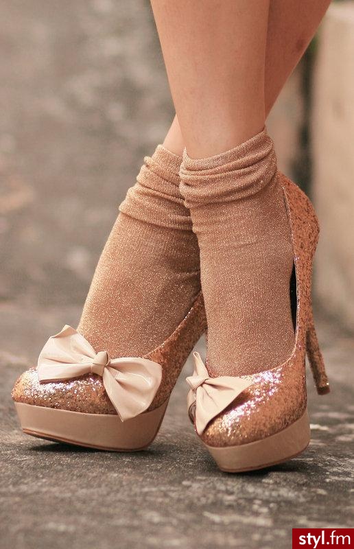 Szpilki Buty Moda