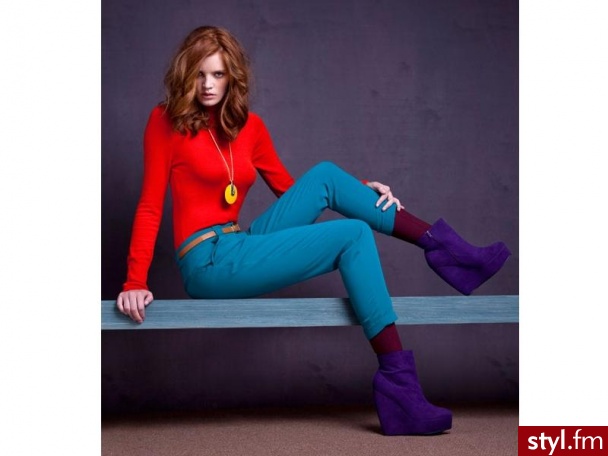 Koturny Buty Moda
