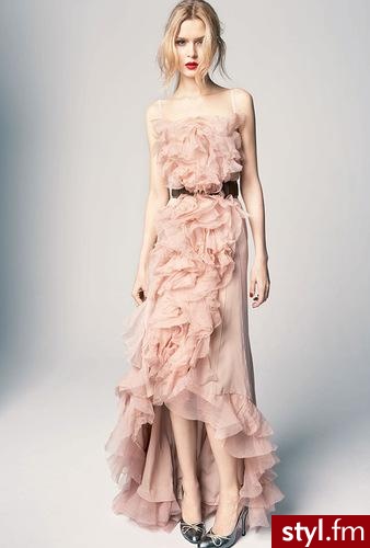 Sukienki Moda
